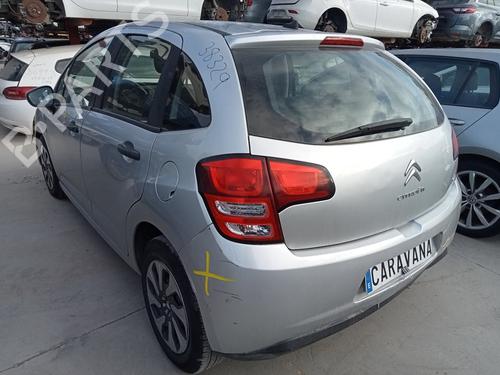 Used Parts CITROËN C3 II (SC_) [2009-2026]  4438750