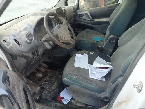 Warning switch CITROËN BERLINGO MULTISPACE (B9) 1.6 HDi 75 16V | BP17449488I22 