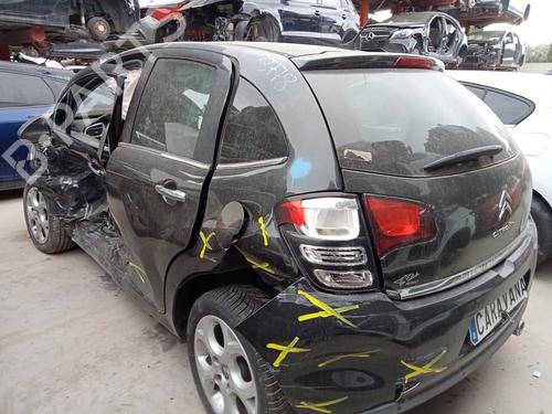 ABS pump CITROËN C3 II (SC_)  | BP31572015M43 