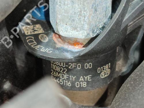 Engine KIA SORENTO II (XM)  | BP28709751M1