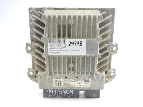 Used Engine control unit (ECU) FORD FIESTA V (JH_, JD_) 1.4 TDCi (68 hp) 16510807