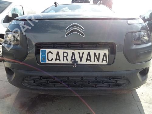 Used Front bumper CITROËN C4 CACTUS [2014-2025]  30467821