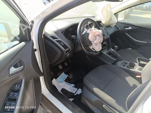 Engine control unit (ECU) FORD FOCUS III  | BP25791377M57 