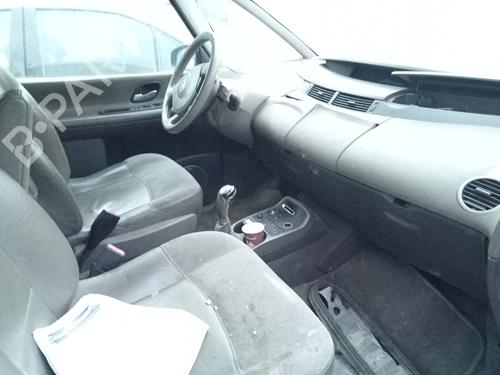 Engine control unit (ECU) RENAULT ESPACE IV (JK0/1_)  | BP16514202M57 