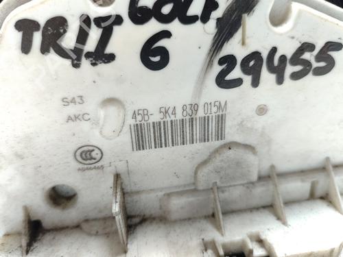 Rear left lock VW GOLF VI (5K1) 1.6 TDI | BP16814955C100 