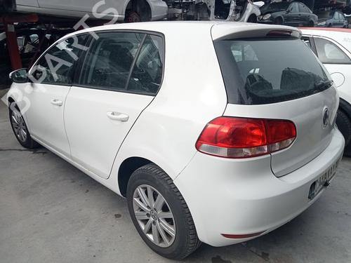 Front left window mechanism VW GOLF VI (5K1) | BP28584356C22