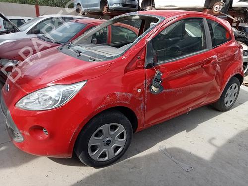 Engine control unit (ECU) FORD KA (RU8) | BP16513750M57 - Image 5