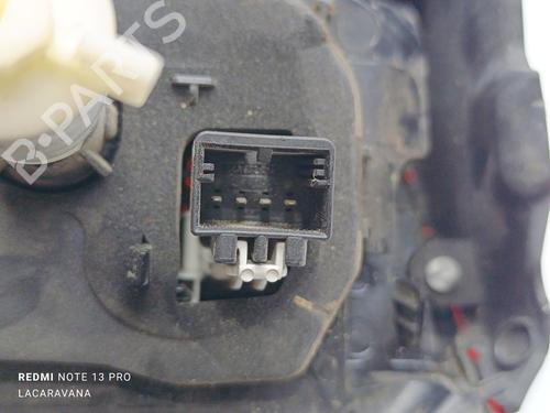Left taillight VW GOLF VII (5G1, BQ1, BE1, BE2) 2.0 GTD | BP20665199C34 