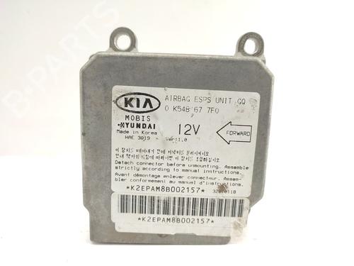 Used ECU airbags KIA CARNIVAL II (GQ) 2.9 CRDi (144 hp) 16504139