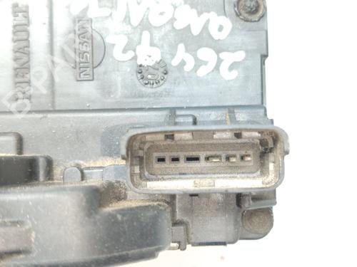 Rear left lock NISSAN QASHQAI / QASHQAI +2 I (J10, NJ10, JJ10E) 1.5 dCi | BP16866220C100 