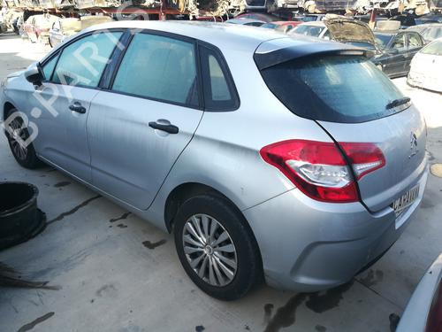 Engine control unit (ECU) CITROËN C4 II (NC_) | BP16512623M57