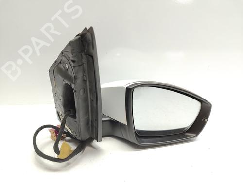 Used Right mirror VW POLO V (6R1, 6C1) 1.4 (6R1) (85 hp) 17622312