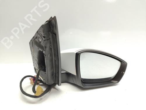 Retrovisor direito VW POLO V (6R1, 6C1) 1.4 (6R1) (85 hp) 17622312