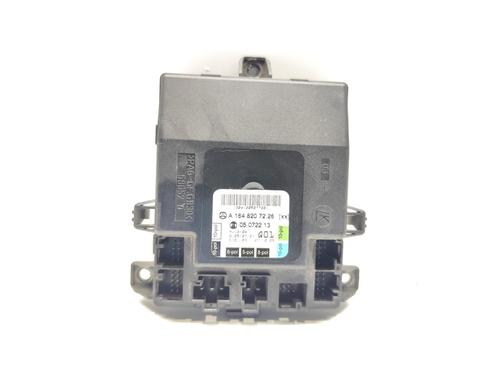 Elektronische module MERCEDES-BENZ M-CLASS (W164) ML 320 CDI 4-matic (164.122) (224 hp) 20934319