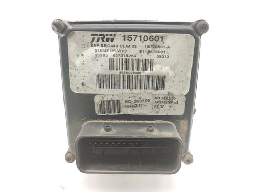 ABS pump PEUGEOT 407 (6D_) 1.6 HDi 110 (6D9HZC, 6D9HYC) | BP16510615M43 
