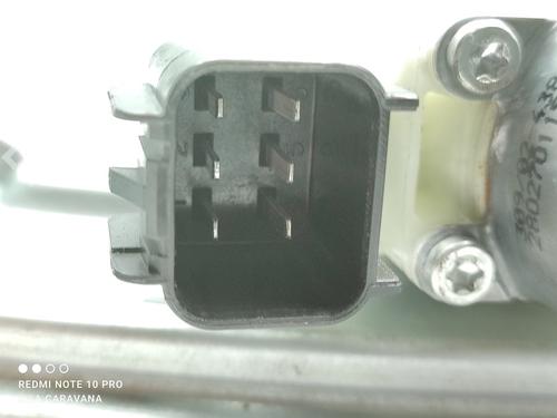 Rear right window mechanism FORD FOCUS III 1.5 TDCi | BP16509706C25 