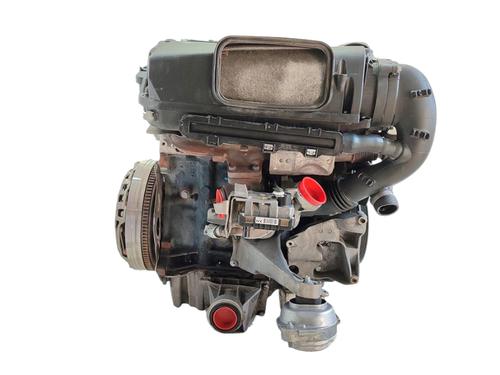 Used Engine BMW X3 (E83) 2.0 d (150 hp) 28713450
