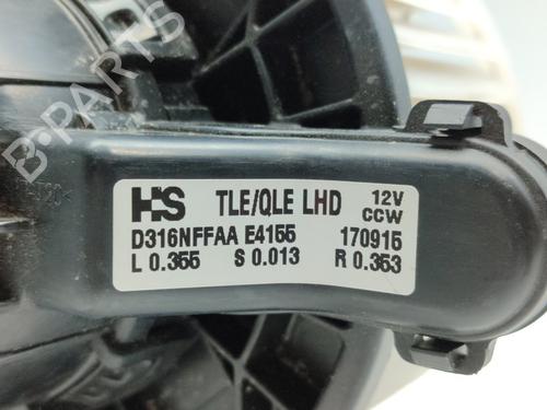 Heater blower motor HYUNDAI TUCSON (TL, TLE) 1.6 GDi | BP17531838M62 