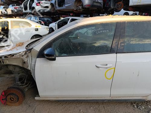 Used Left front door VW GOLF VI (5K1) 2.0 GTi (210 hp) 30504791