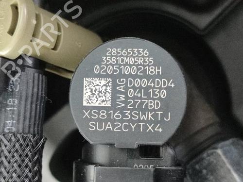 Engine SEAT ATECA (KH7, KHP)  | BP29512671M1 