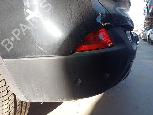 Rear bumper RENAULT KADJAR (HA_, HL_) 1.6 TCe 165 (HLMH) | BP29904807C8