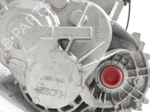 Gearbox KIA SPORTAGE IV (QL, QLE)  | BP16511367M3 