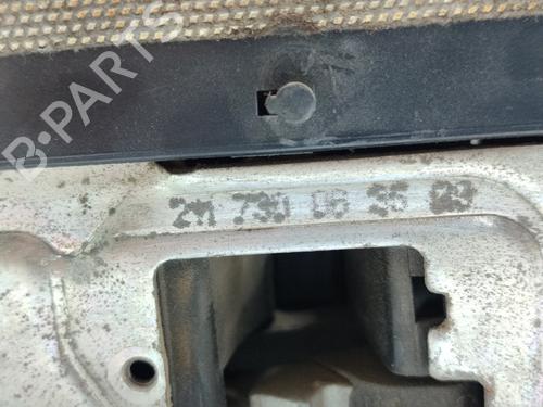 Rear right lock MERCEDES-BENZ E-CLASS (W211) E 320 CDI (211.026) | BP16857223C99 