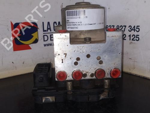 Used ABS pump MAZDA 6 Hatchback (GG) 2.0 DI (GG14) (143 hp) 16509410