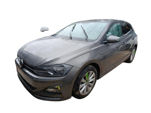 Right mirror VW POLO VI (AW1, BZ1, AE1) 1.0 TSI | BP28491741C27