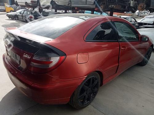 Engine control unit (ECU) MERCEDES-BENZ C-CLASS Coupe (CL203) C 220 CDI (203.708) | BP18253883M57 