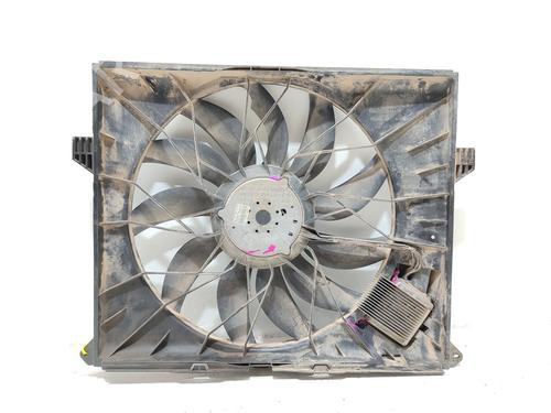 Radiator fan MERCEDES-BENZ M-CLASS (W164) ML 280 CDI 4-matic (164.120) | BP16505757M35 