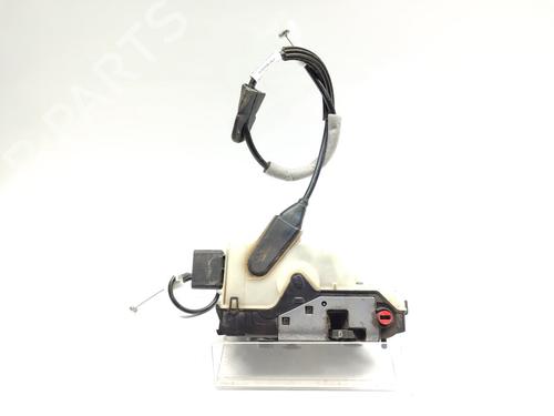 Rear right lock PEUGEOT 208 I (CA_, CC_) 1.4 HDi | BP16515018C99 