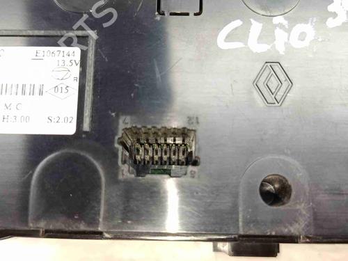 Climate control RENAULT CLIO IV (BH_) 1.5 dCi 90 | BP35986357I5 - Image 4