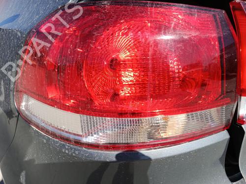 left-taillight-vw-golf-vi-5k1-2008-2009-2010-2011-2012-2013-2014-34568007 main image