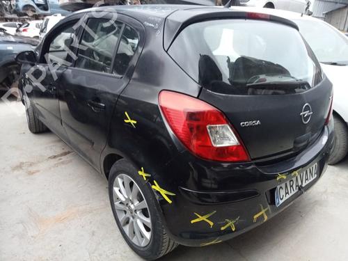 Left taillight OPEL CORSA D (S07) | BP31081504C34 - Image 10