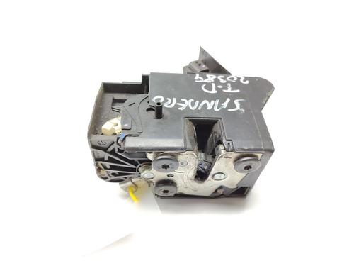 Rear right lock DACIA SANDERO II  | BP16756658C99
