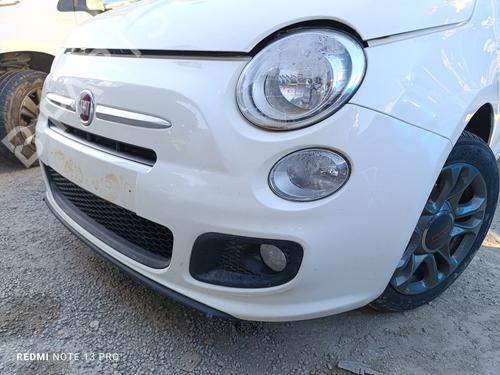 Front bumper FIAT 500 (312_) 1.2 LPG (312AXA1A) | BP23238635C7 