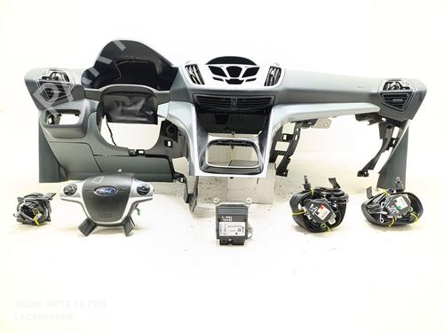 Airbag sæt FORD C-MAX II (DXA/CB7, DXA/CEU) [2010-2019]  20500660