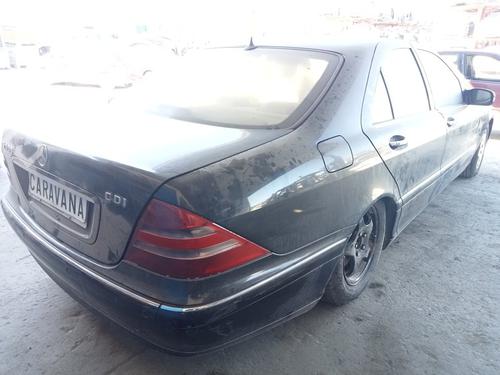 Steering pump MERCEDES-BENZ S-CLASS (W220, V220) | BP22240887M99