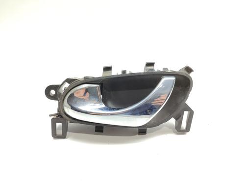 Used Rear left interior door handle NISSAN NAVARA NP300 Pickup (D23, D23T) 2.3 dCi (190 hp) 16891337