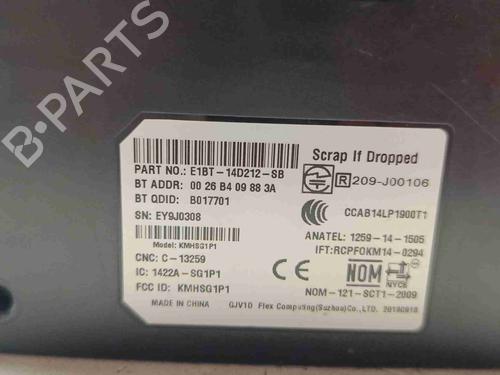 Electronic module FORD FOCUS III | BP37712402M83 - Image 2
