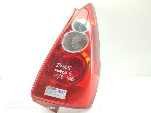Used Right taillight MAZDA 5 (CR) 2.0 CD (CR19) (143 hp) 16505045