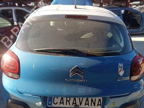 Used Tailgate CITROËN C3 III (SX) [2016-2025]  29869525