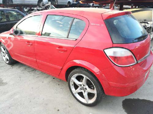 Fuse box OPEL ASTRA H (A04)  | BP16511055E1 