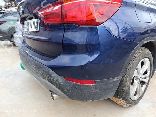 Rear bumper BMW X1 (F48) sDrive 18 d | BP24219010C8 