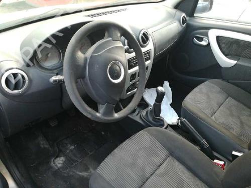 Engine control unit (ECU) DACIA SANDERO  | BP16508924M57 