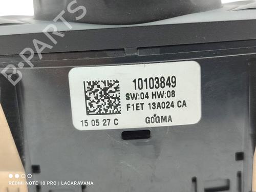 Headlight switch FORD FOCUS III 1.0 EcoBoost | BP22422918I24 