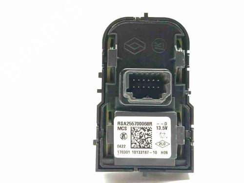 Mirror switch RENAULT CLIO IV (BH_) 1.5 dCi 75 | BP38174846I25 - Image 2