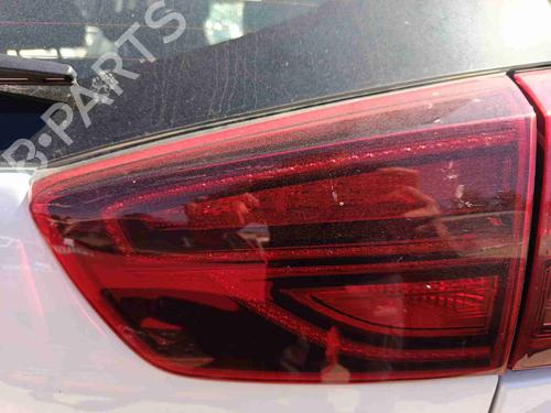 Used Right tailgate light Right tailgate light KIA NIRO I (DE) 1.6 GDI Hybrid (105 hp) 36049906 36049906
