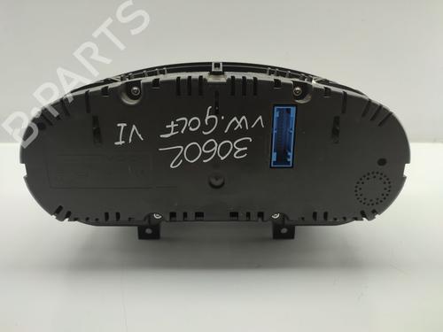 Instrument cluster VW GOLF VI (5K1)  | BP16509798C47 